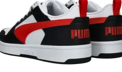 Puma Rebound V6 Low Sneakers Heren|Heren Sneakers
