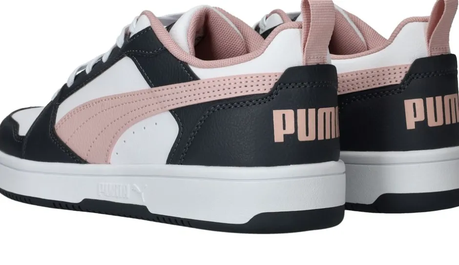 Puma Rebound V6 Low Sneakers Dames|DAMES Sneakers
