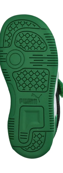 Puma Rebound V6 Low Sneakers Jongens| Sneakers