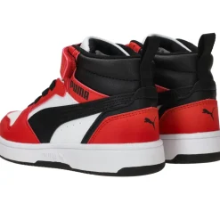 Puma Rebound V6 Mid Sneakers Jongens| Sneakers