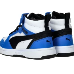 Puma Rebound V6 Mid Sneakers Jongens| Sneakers