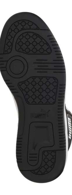 Puma Rebound V6 Mid Sneakers Jongens| Sneakers