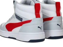 Puma Rebound V6 Mid Sneakers Jongens| Sneakers