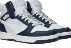 Puma Rebound V6 Mid Sneakers Jongens| Sneakers