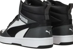 Puma Rebound V6 Sneakers Grijs Heren|Heren Sneakers