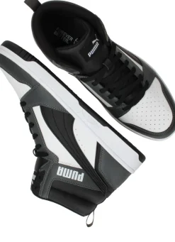 Puma Rebound V6 Sneakers Grijs Heren|Heren Sneakers