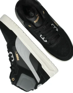 Puma Shuffle Downtown Mid WTR Sneakers Heren|Heren Sneakers