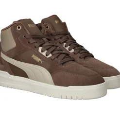 Puma Shuffle Downtown Mid WTR Sneakers Heren|Heren Sneakers