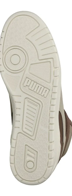 Puma Shuffle Downtown Mid WTR Sneakers Heren|Heren Sneakers