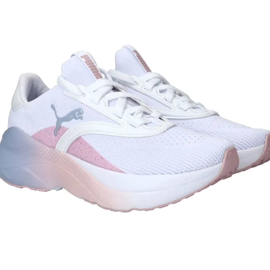Puma Softride Mayve Blurry Sneakers Meisjes| Sneakers