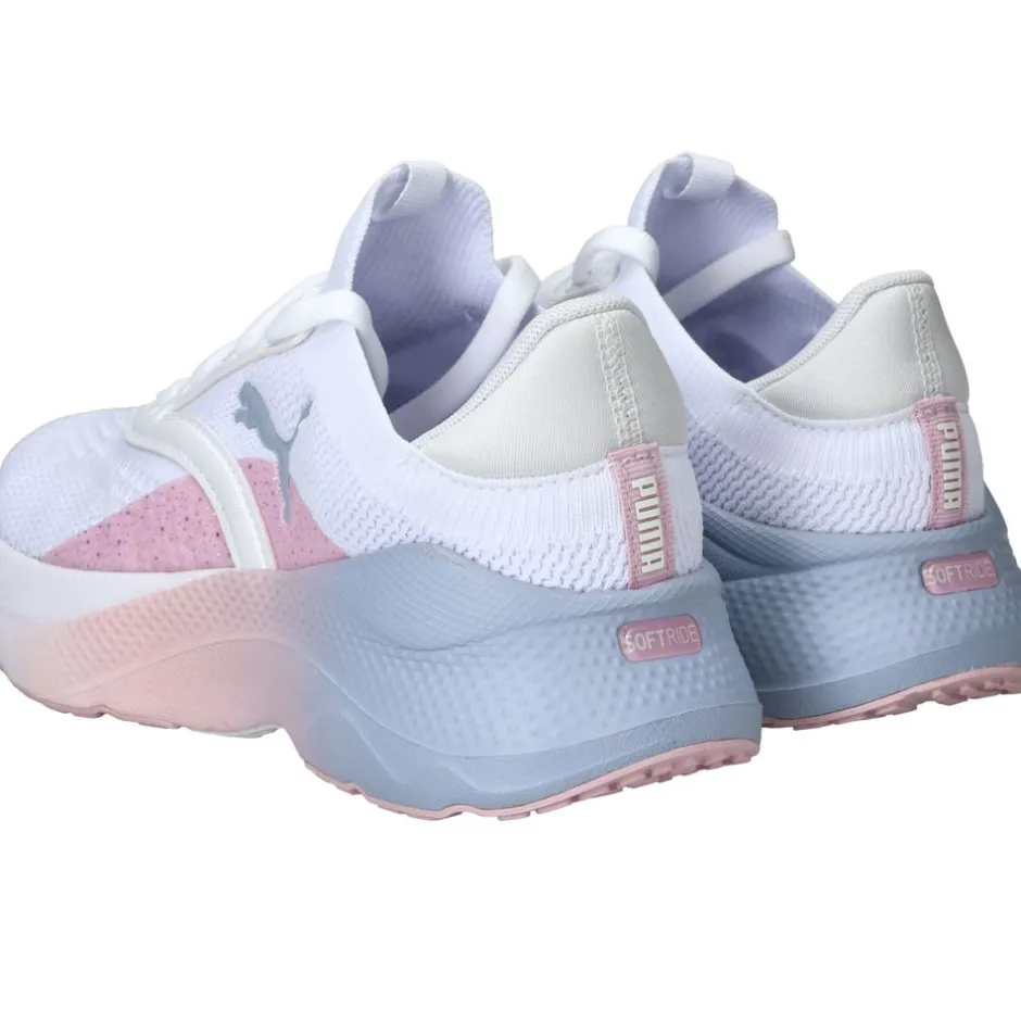 Puma Softride Mayve Blurry Sneakers Meisjes| Sneakers