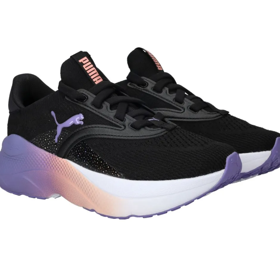 Puma Softride Mayve Blurry Sneakers Meisjes| Sneakers