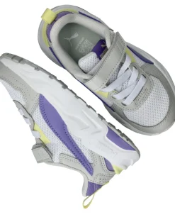 Puma Trinity Lite AC+PS Sneakers Paars Meisjes| Sneakers
