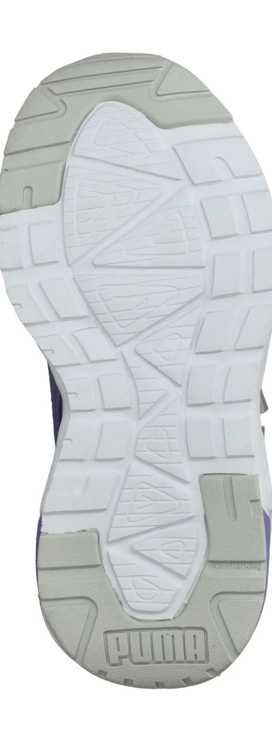 Puma Trinity Lite AC+PS Sneakers Paars Meisjes| Sneakers