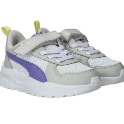 Puma Trinity Lite AC+PS Sneakers Paars Meisjes| Sneakers