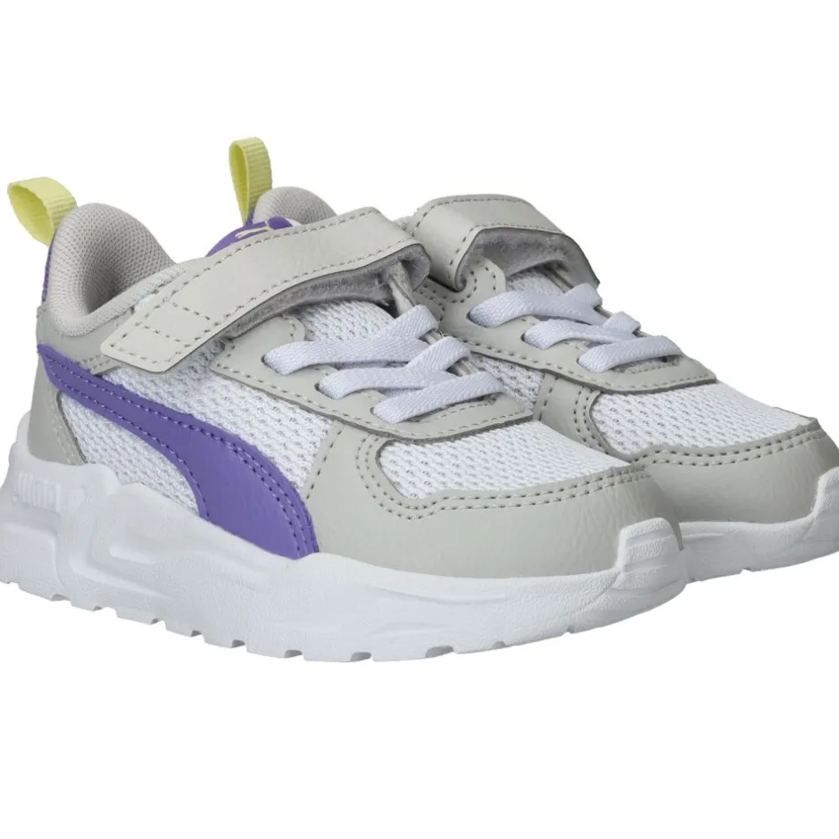 Puma Trinity Lite AC+PS Sneakers Paars Meisjes| Sneakers