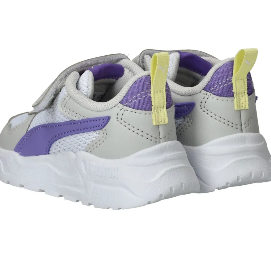 Puma Trinity Lite AC+PS Sneakers Paars Meisjes| Sneakers