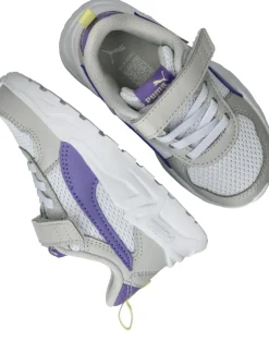 Puma Trinity Lite AC+PS Sneakers Paars Meisjes| Sneakers