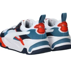 Puma Trinity Sneakers Blauw Jongens| Sneakers