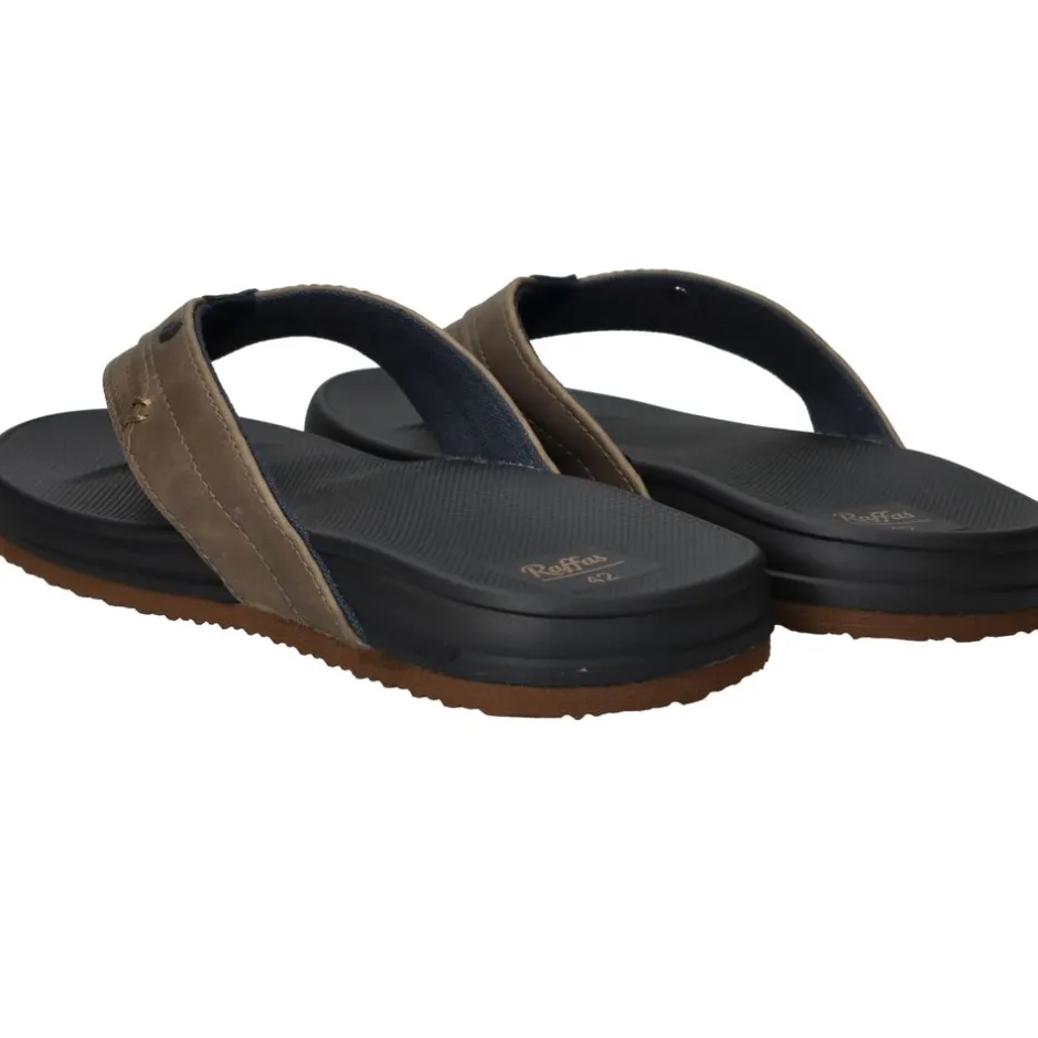 Raffas Slippers Heren|Heren Slippers