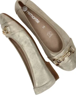 Remonte Ballerina's Dames|DAMES Instappers