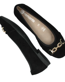 Remonte Ballerina's Dames|DAMES Comfort|Instappers