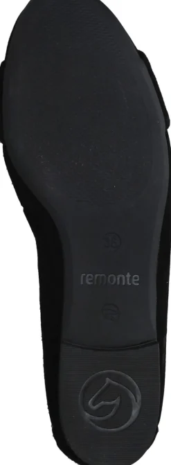 Remonte Ballerina's Dames|DAMES Comfort|Instappers