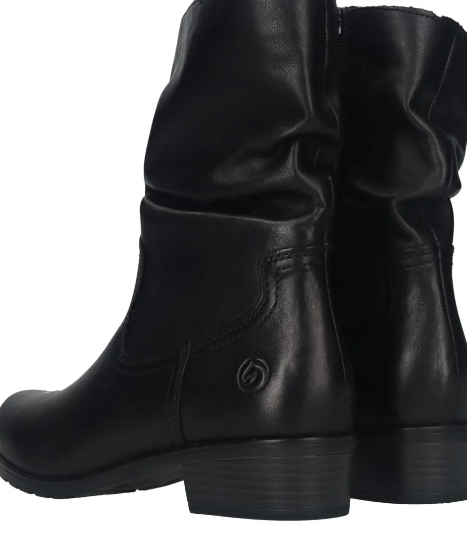 Remonte Enkellaarsjes Dames|DAMES Comfort|Enkellaarsjes