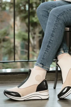 Remonte Instappers Dames|DAMES Instappers|Boots