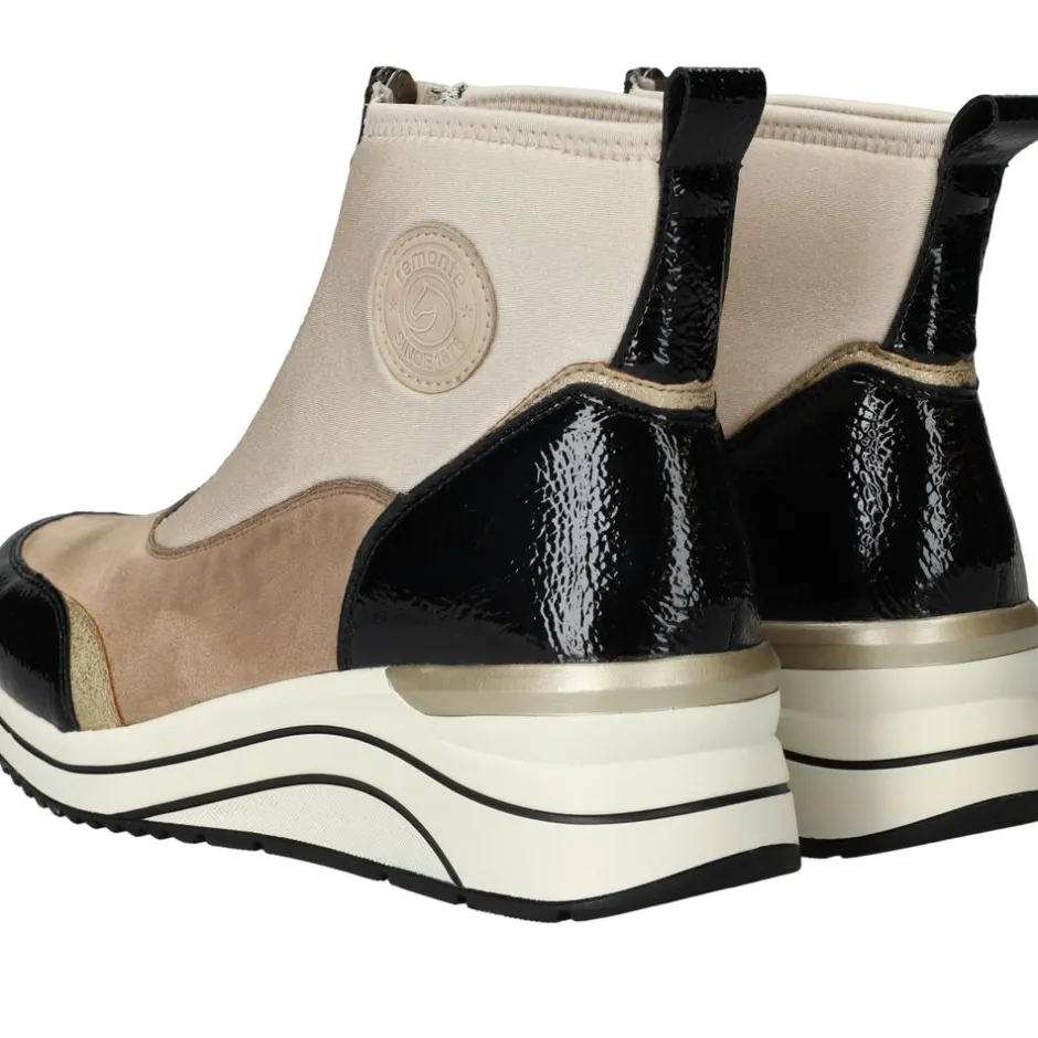 Remonte Instappers Dames|DAMES Instappers|Boots