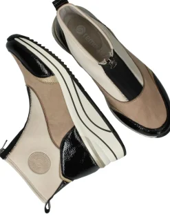 Remonte Instappers Dames|DAMES Instappers|Boots