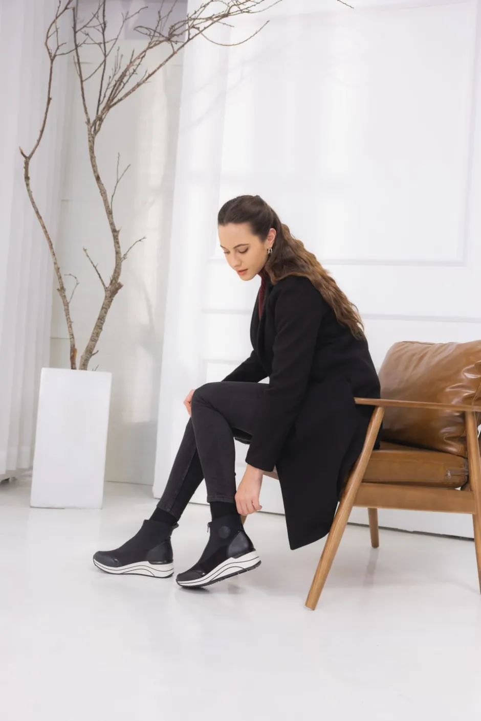 Remonte Instappers Dames|DAMES Instappers|Boots