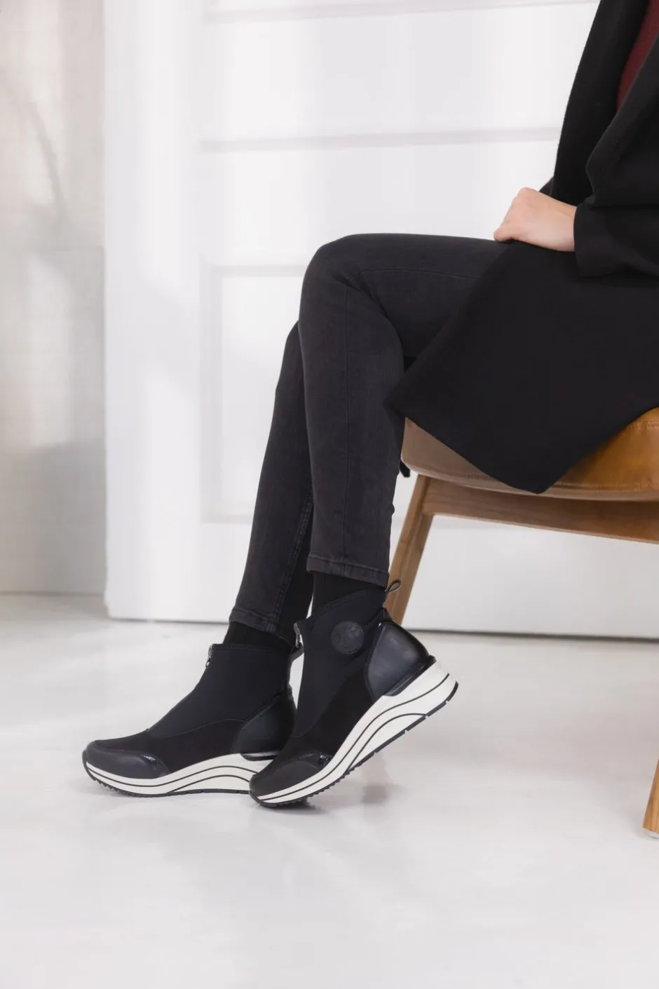 Remonte Instappers Dames|DAMES Instappers|Boots
