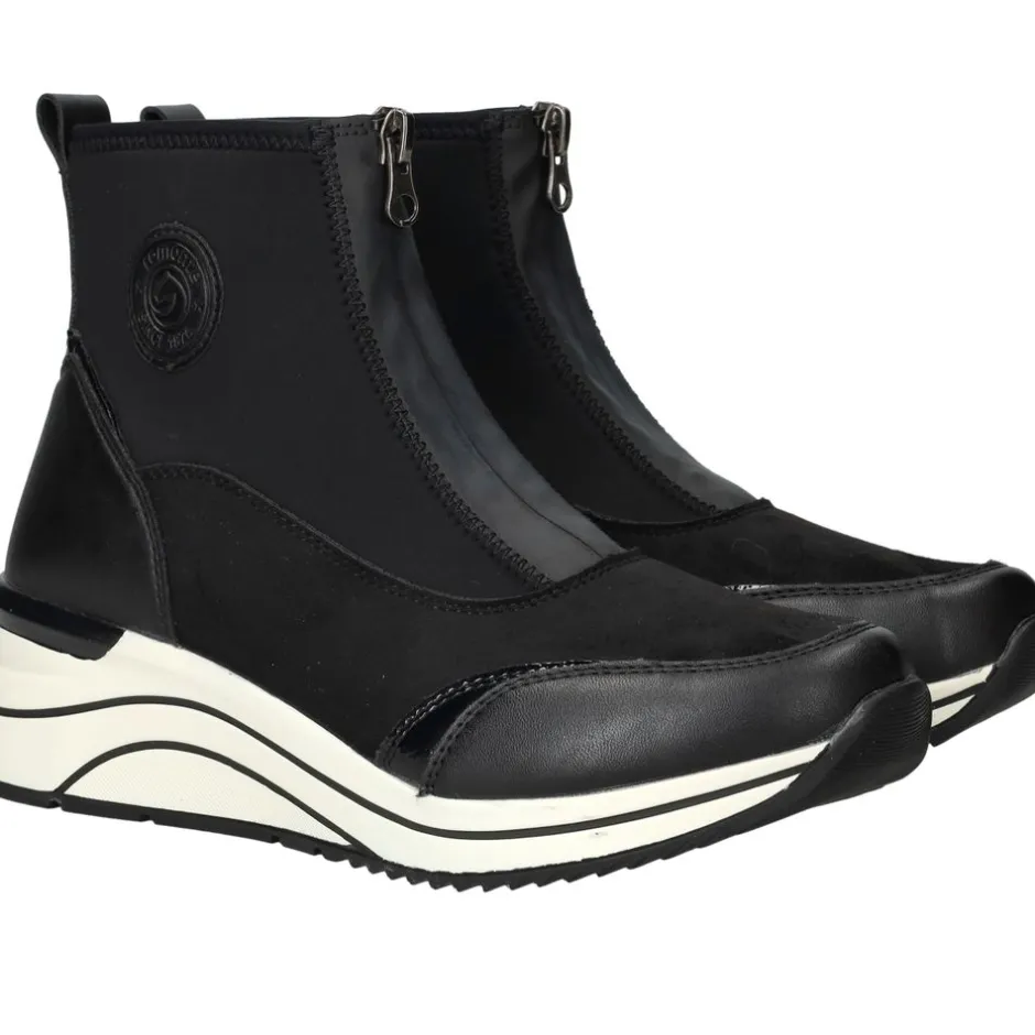 Remonte Instappers Dames|DAMES Instappers|Boots