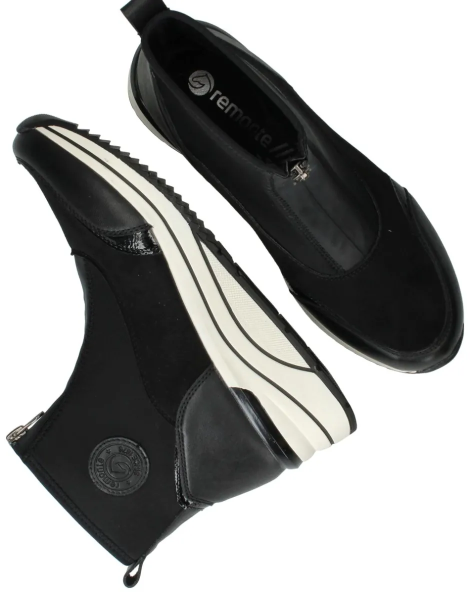 Remonte Instappers Dames|DAMES Instappers|Boots