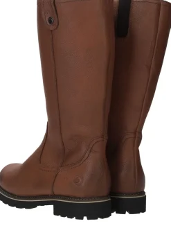 Remonte Laarzen Cognac Dames|DAMES Laarzen