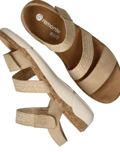 Remonte Sandalen Dames|DAMES Sandalen|Comfort