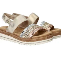 Remonte Sandalen Dames|DAMES Sandalen|Comfort