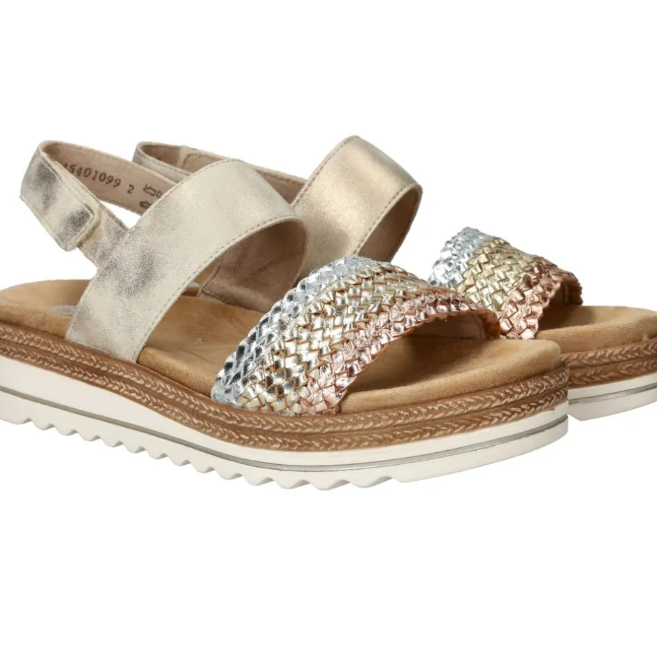 Remonte Sandalen Dames|DAMES Sandalen|Comfort