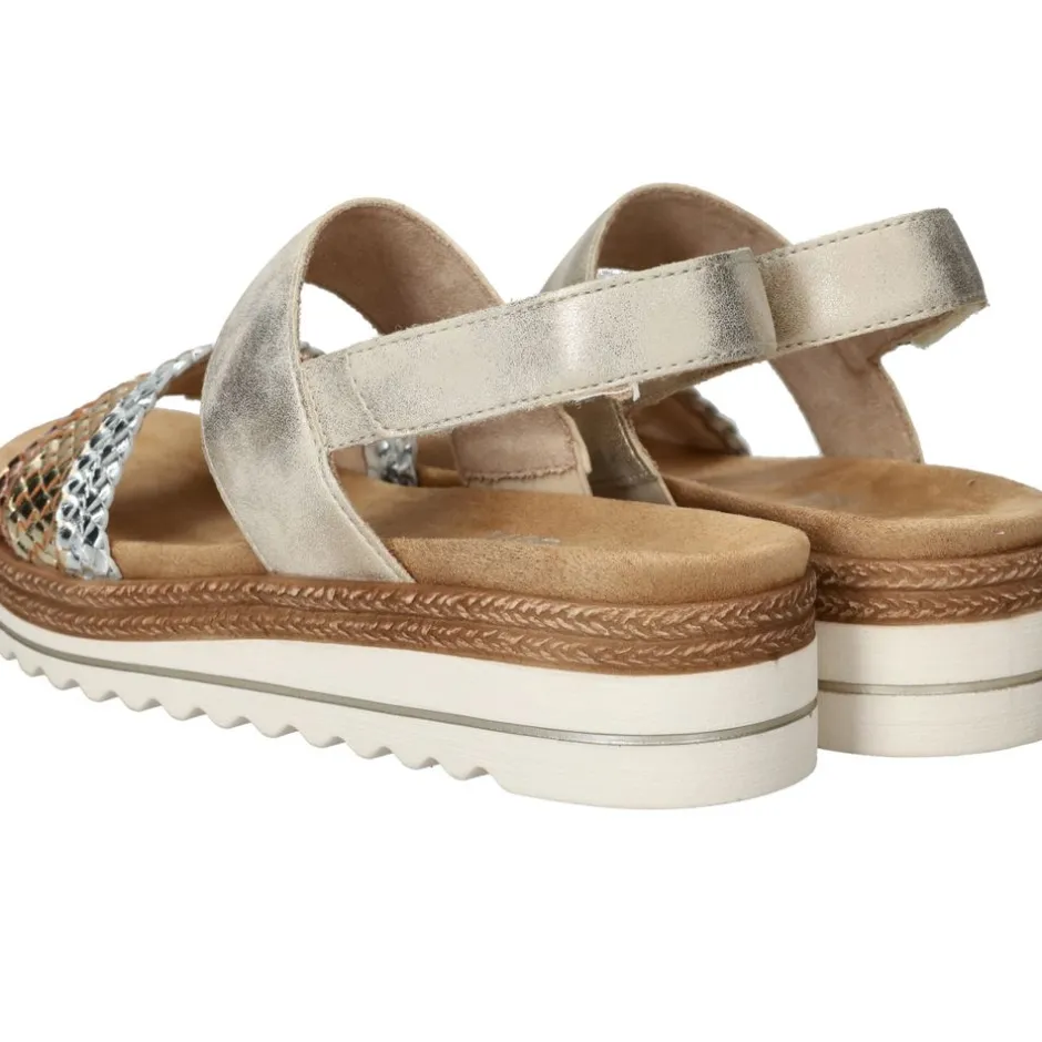 Remonte Sandalen Dames|DAMES Sandalen|Comfort