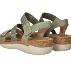 Remonte Sandalen Dames|DAMES Sandalen|Comfort