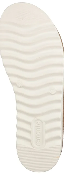 Remonte Slippers Dames|DAMES Comfort|Sandalen