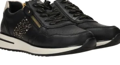 Remonte Sneakers Zilver Dames|DAMES Sneakers