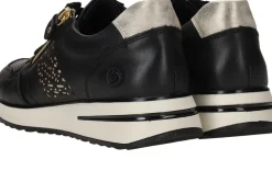 Remonte Sneakers Zilver Dames|DAMES Sneakers