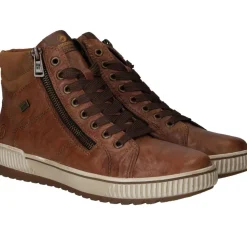 Remonte Veterboots Bruin Dames|DAMES Boots|Comfort