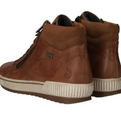 Remonte Veterboots Bruin Dames|DAMES Boots|Comfort