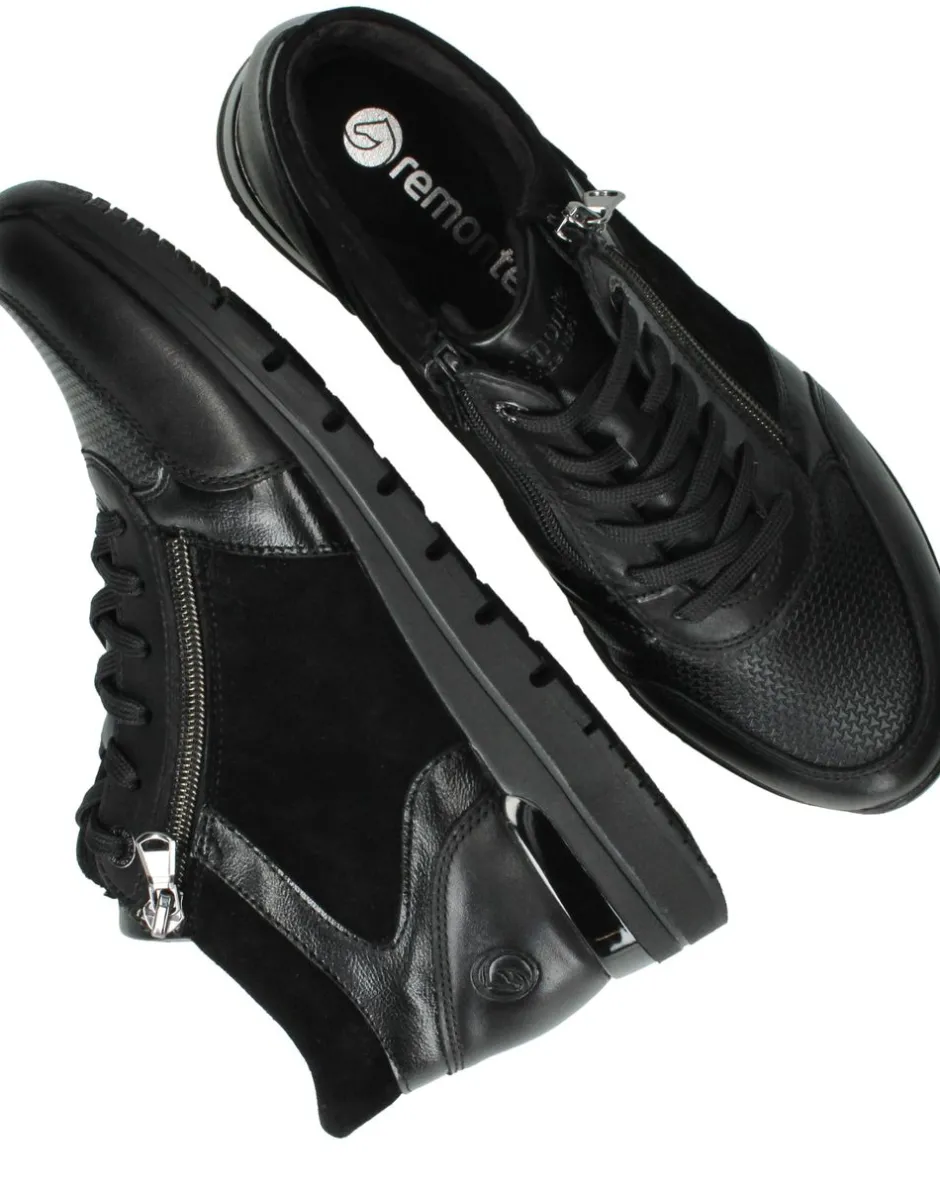 Remonte Veterboots Dames|DAMES Comfort|Boots