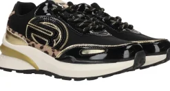 Replay Athena Sneakers Zwart Meisjes| Sneakers