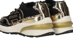 Replay Athena Sneakers Zwart Meisjes| Sneakers
