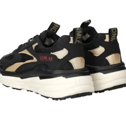 Replay Christal JR 6 Sneakers Meisjes| Sneakers
